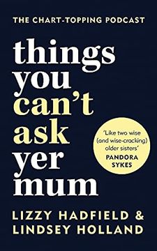portada Things you Can'T ask yer mum 