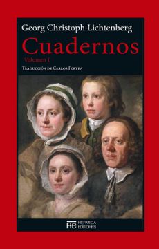 portada Cuadernos Volumen i (in Spanish)