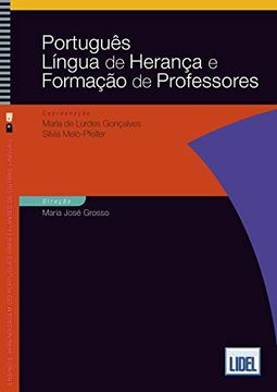 portada Português Língua de Herança e Formação de Professores