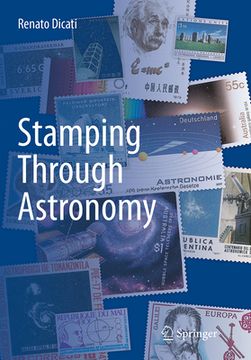 portada Stamping Through Astronomy (en Inglés)