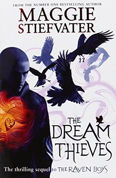 portada The Dream Thieves (raven Boys Quartet)