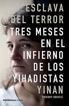 portada Esclava del Terror (in Spanish)