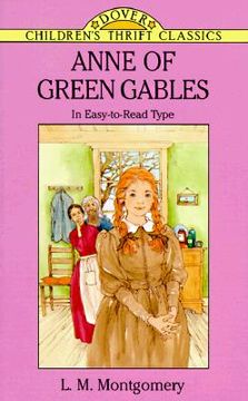 portada Anne of Green Gables 