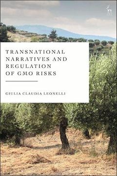 portada Transnational Narratives and Regulation of gmo Risks (en Inglés)