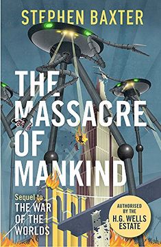 portada The Massacre of Mankind