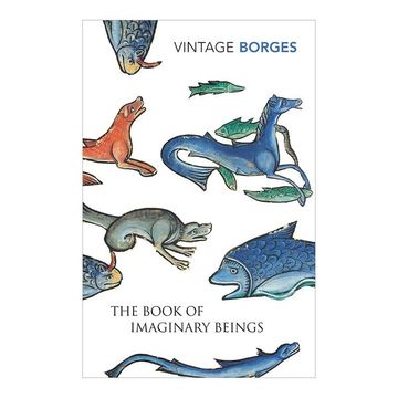 portada The Book of Imaginary Beings 