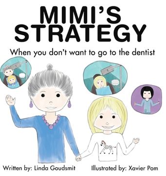 portada MIMI'S STRATEGY When you don't want to go to the dentist