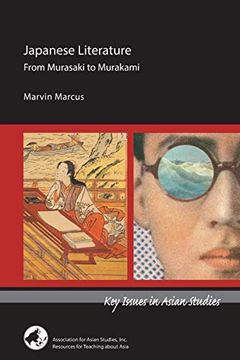 portada Japanese Literature: From Murasaki to Murakami (Key Issues in Asian Studies) (in English)