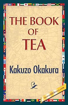 portada The Book of tea (en Inglés)