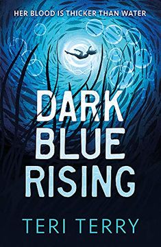 portada Dark Blue Rising (en Inglés)