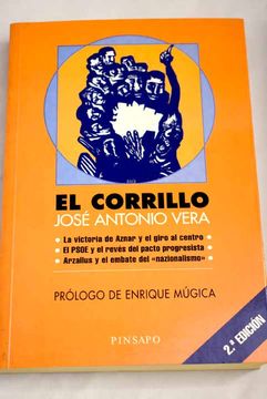 portada El Corrillo (2ª Ed. )