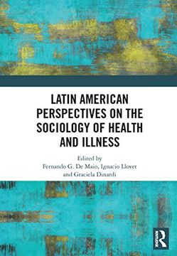 portada Latin American Perspectives on the Sociology of Health and Illness (in English)