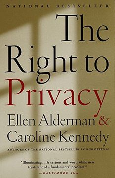 portada The Right to Privacy (en Inglés)