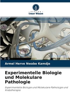 portada Experimentelle Biologie und Molekulare Pathologie (in German)