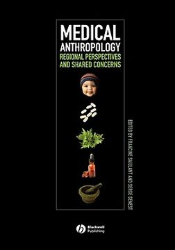 portada medical anthropology: regional perspectives and shared concerns
