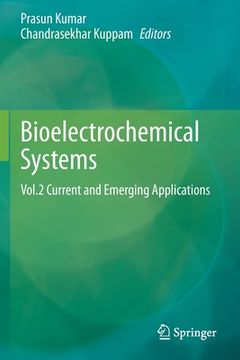 portada Bioelectrochemical Systems: Vol.2 Current and Emerging Applications