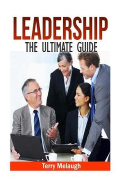 portada Leadership -The Ultimate Guide (en Inglés)