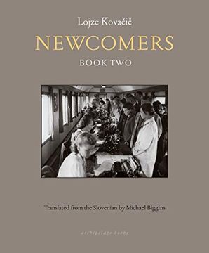 portada Newcomers: Book Two (en Inglés)