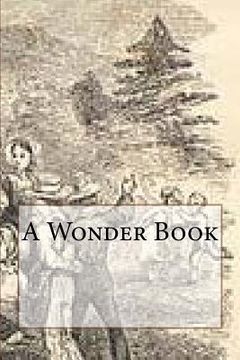 portada A Wonder Book (in English)