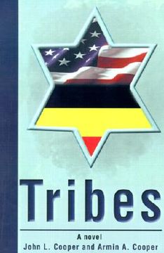 portada tribes (en Inglés)