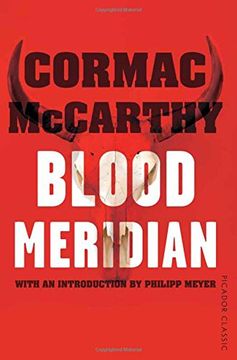 portada Blood Meridian: Picador Classic
