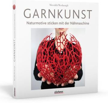 portada Garnkunst (en Alemán)