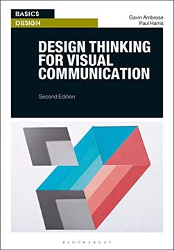 portada Design Thinking for Visual Communication