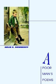 portada a poor man's poems (in English)