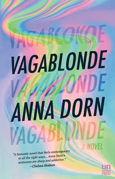 portada Vagablonde 