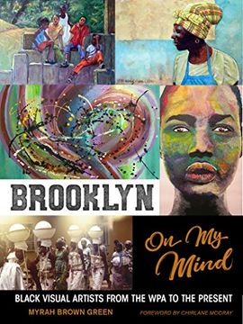 portada Brooklyn on my Mind: Black Visual Artists From the wpa to the Present (in English)