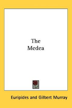 portada the medea (en Inglés)
