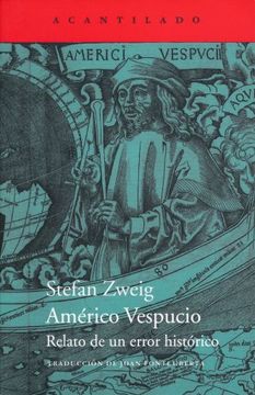 portada Américo Vespucio (in Spanish)