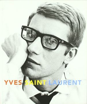 portada Yves Saint Laurent, Retrospectiva