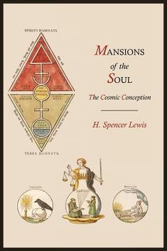 portada Mansions of the Soul: The Cosmic Conception (en Inglés)