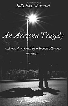portada An Arizona Tragedy (Bailey Crane Mystery Series) (in English)