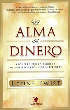 portada El Alma del Dinero (in Spanish)
