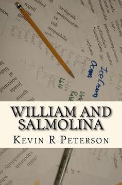 portada William and Salmolina: A Quirky Novel About Love (en Inglés)