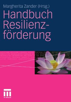 portada Handbuch Resilienzförderung (German Edition)