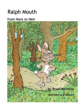portada Ralph Mouth: from Hare to Heir (in English)