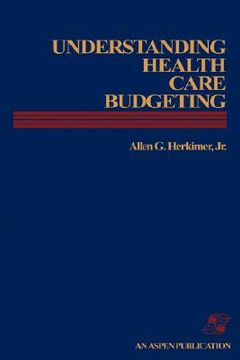 portada understanding health care budgeting: an introduction (en Inglés)