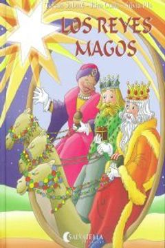 portada Los Reyes Magos: Folklore (Folklore Cast.) (in Spanish)