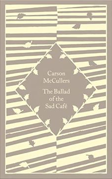 portada The Ballad of the sad Café (Little Clothbound Classics) (in English)