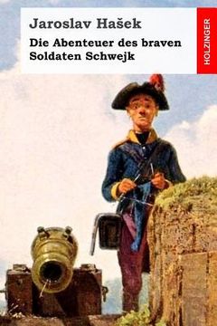 portada Die Abenteuer des braven Soldaten Schwejk (in German)