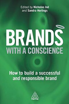 portada Brands With a Conscience: How to Build a Successful and Responsible Brand (en Inglés)