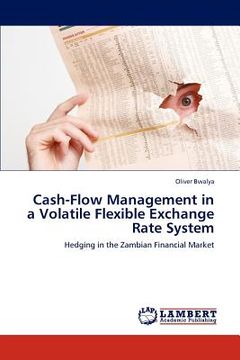 portada cash-flow management in a volatile flexible exchange rate system (en Inglés)