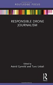 portada Responsible Drone Journalism (Disruptions) (in English)