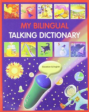 portada My Bilingual Talking Dictionary Slovakia 