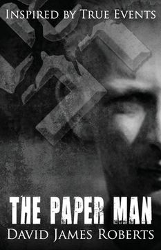 portada The Paper Man: Inspired by True Events (en Inglés)