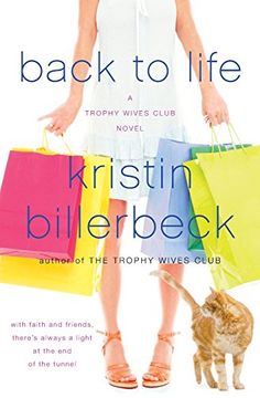 portada Back to Life (The Trophy Wives Club, Book 2) (en Inglés)