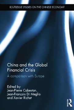 portada China and the Global Financial Crisis: A Comparison with Europe